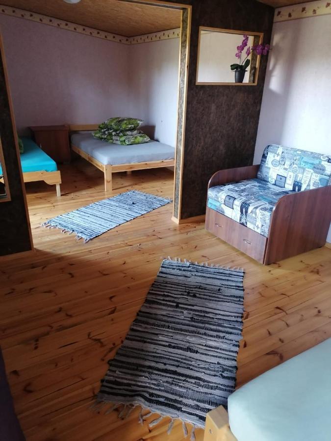 Atputas Komplekss Burtakas Straupe Dış mekan fotoğraf