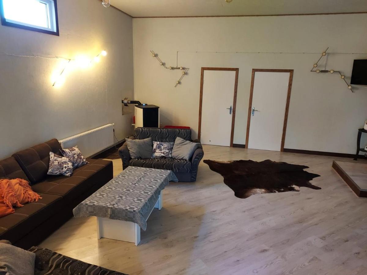 Atputas Komplekss Burtakas Straupe Dış mekan fotoğraf