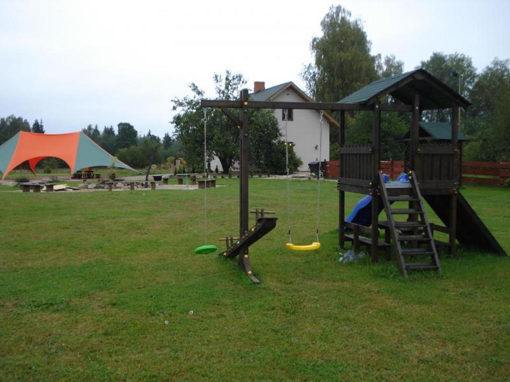Atputas Komplekss Burtakas Straupe Oda fotoğraf